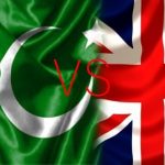 Time Difference Between Pakistan And UK