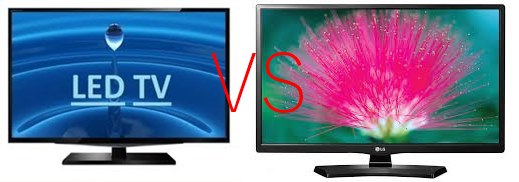 What Is Difference Between LCD And LED In Electronics