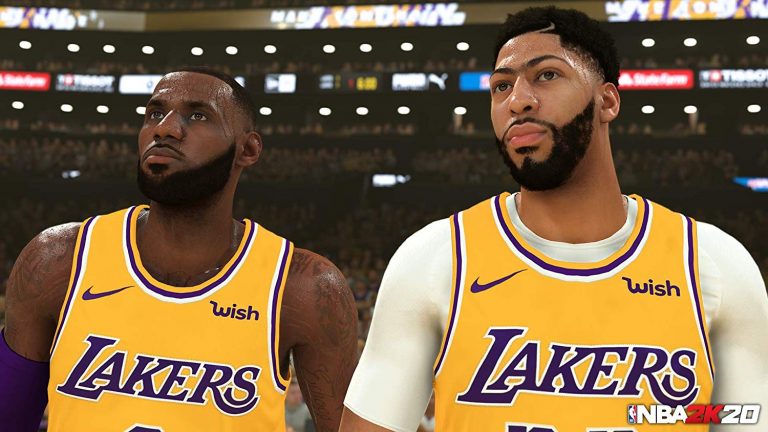 Nba 2k20 Regular Vs Legend