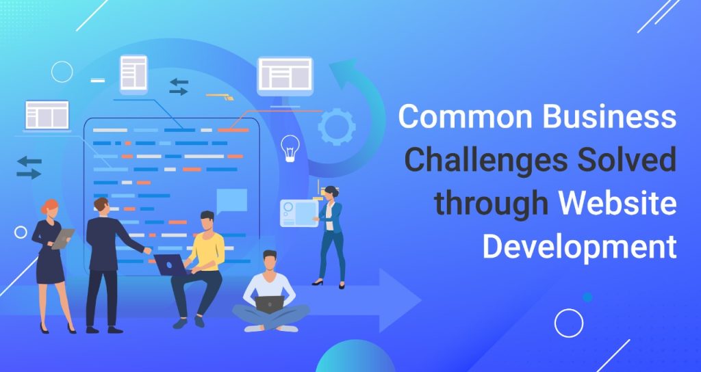 Common Development Challenges for Enterprise Sites
