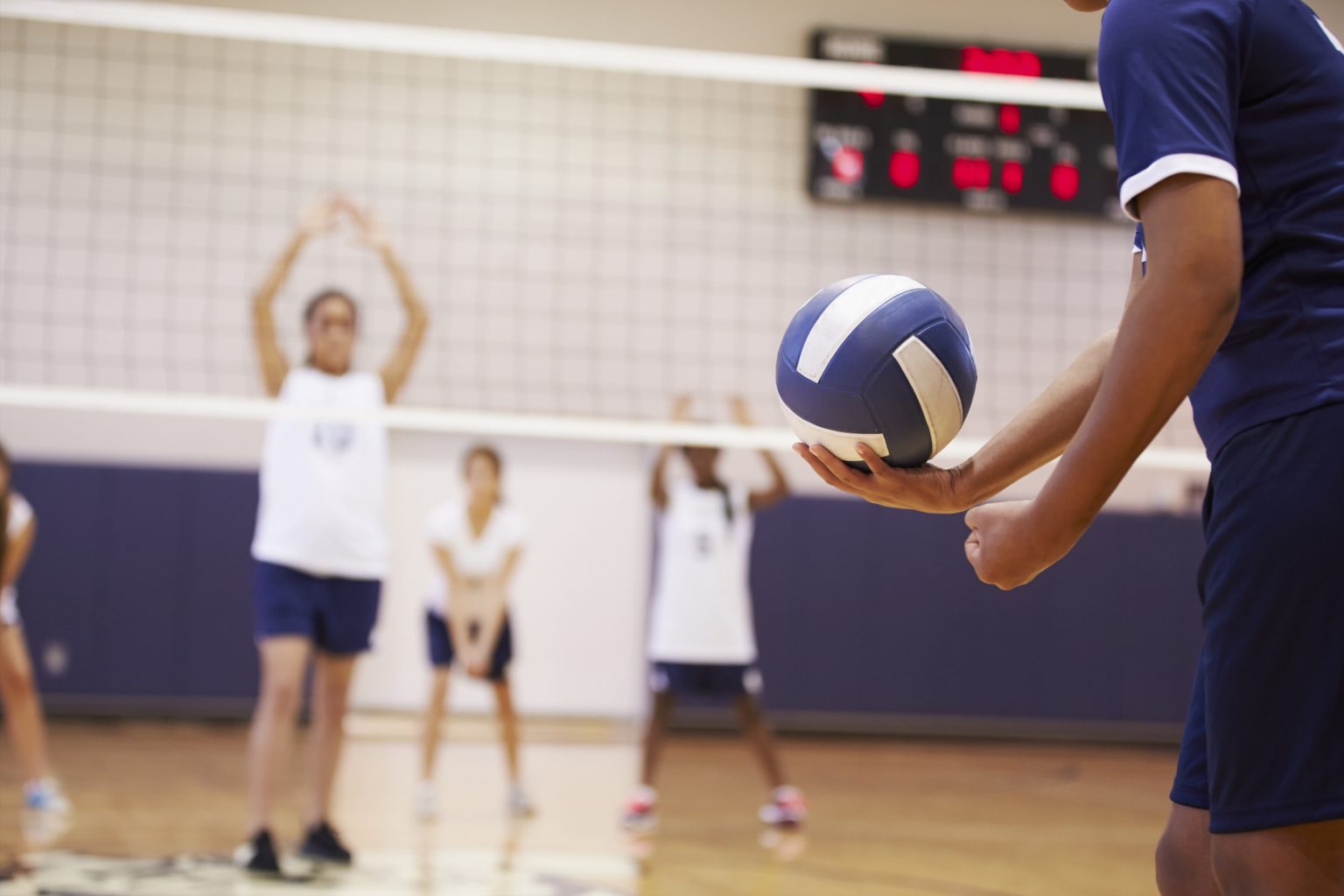 Beginner Volleyball Classes for Aspiring Players