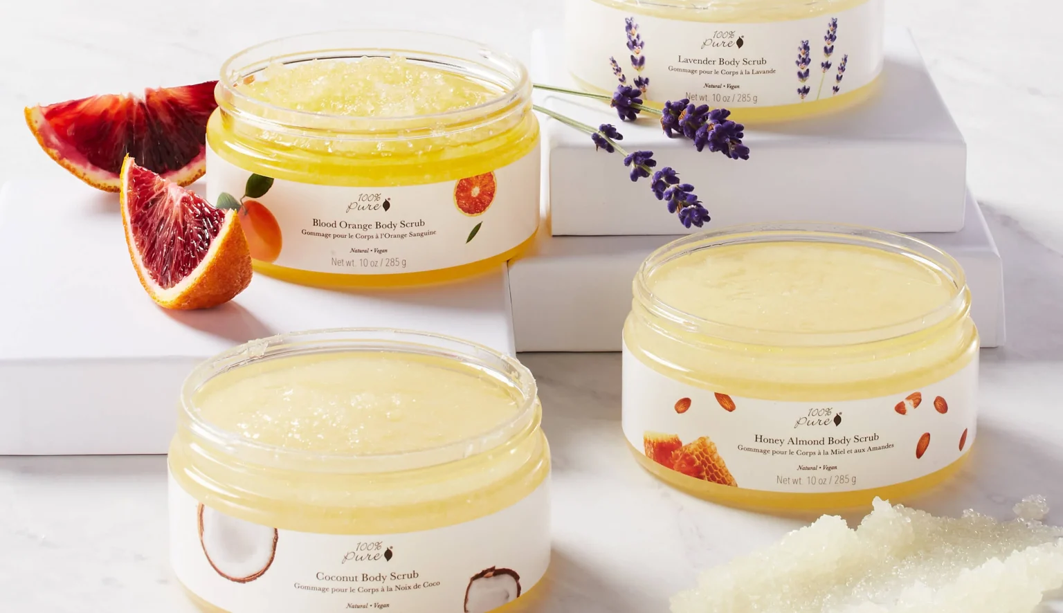 Achieve Smooth and Radiant Skin with an Exfoliating Body Scrub