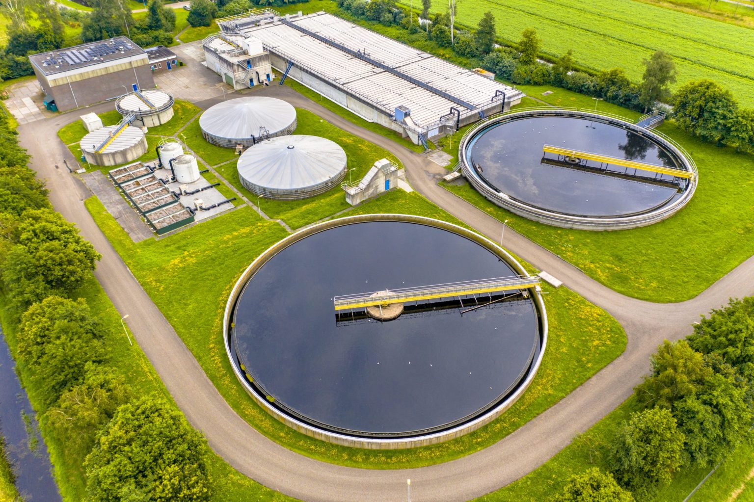 Understanding the Role of WasteWater Treatment Plants in Environmental Conservation