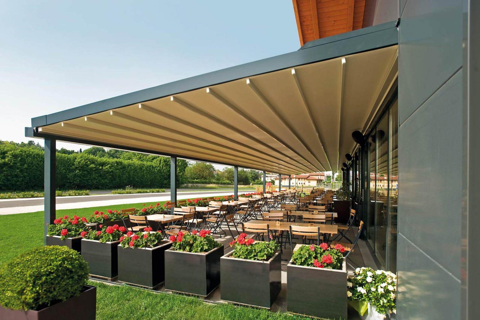 Transforming Outdoor Living: Innovative Awnings for Every Space