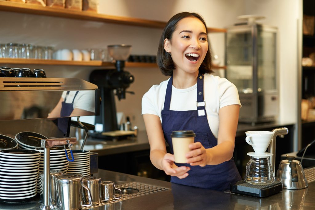How baristas get more professional Difference Between