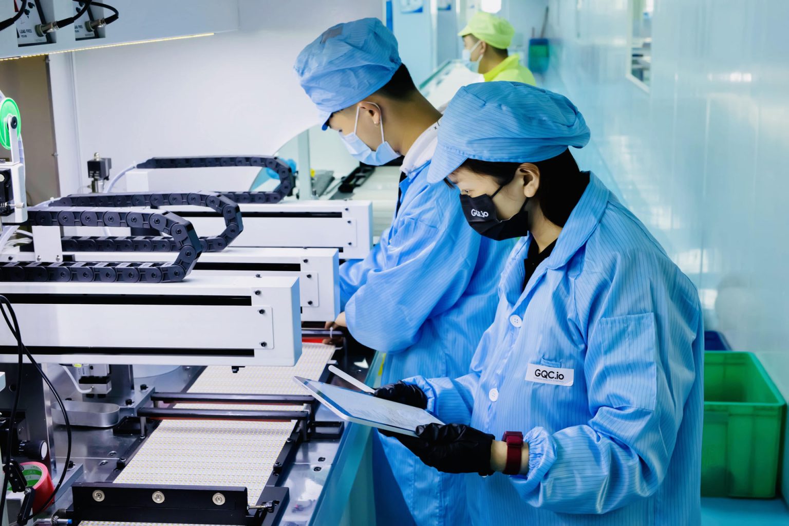 Trends in Product Quality Control in China