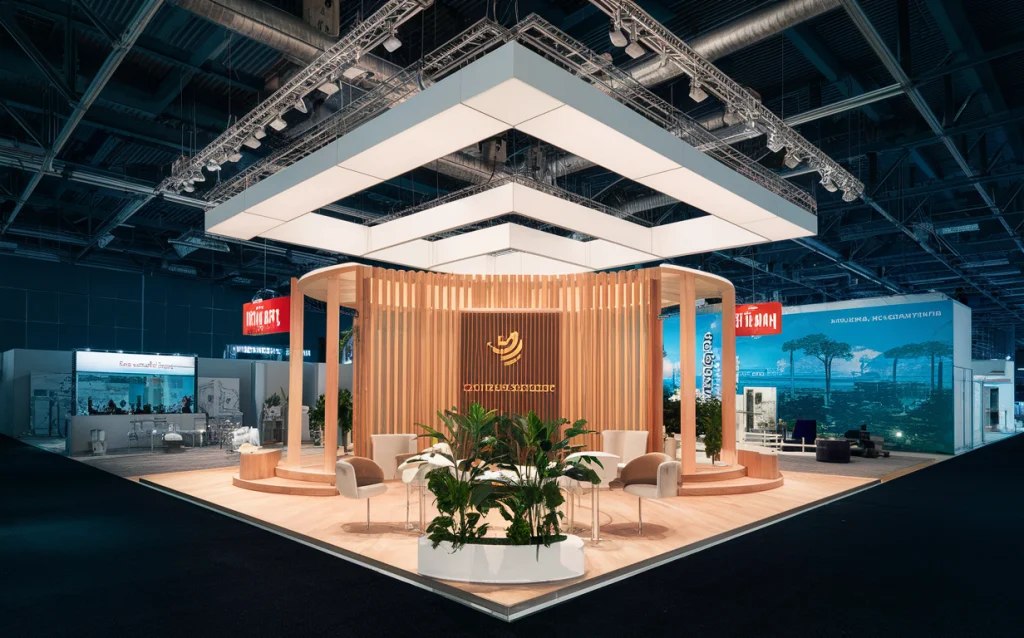 A Step-by-Step Guide to Designing a Trade Show Booth
