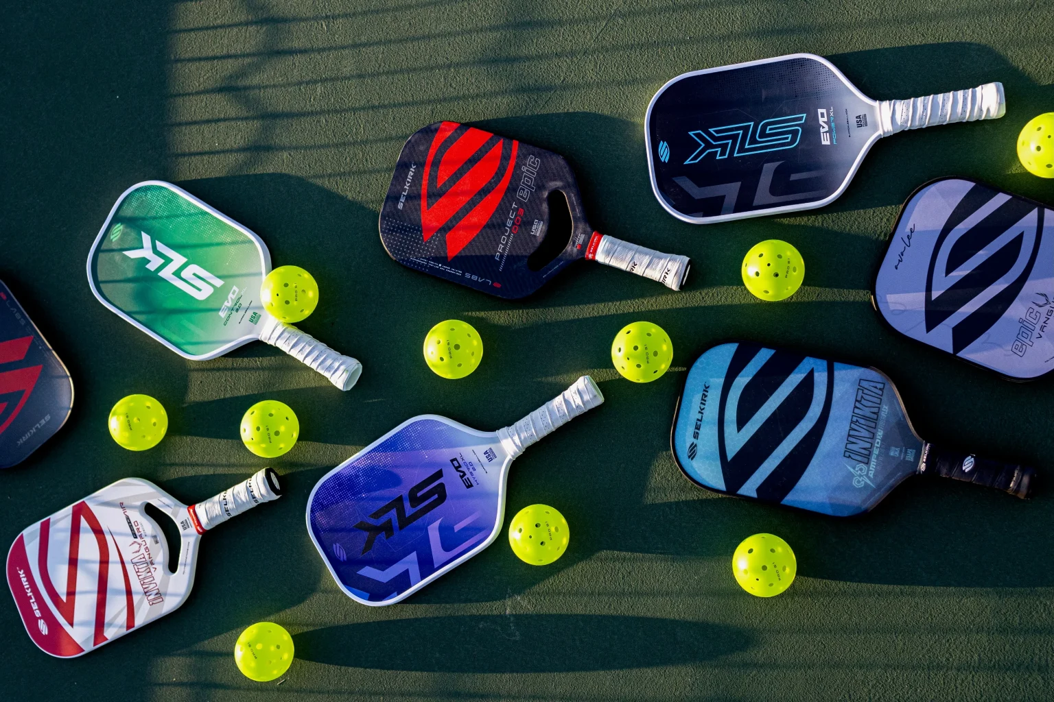 The Science Behind Srikel Pickleball Paddle Design
