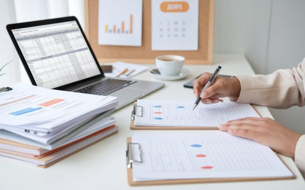 Monthly Bookkeeping Checklists Every Small Business Should Follow