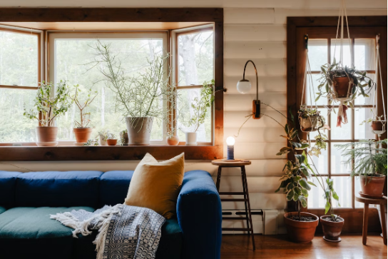 How to Bring the Outside Into Your Home