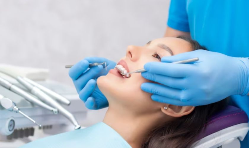 How Cosmetic Dentistry Combines Science With Artistry