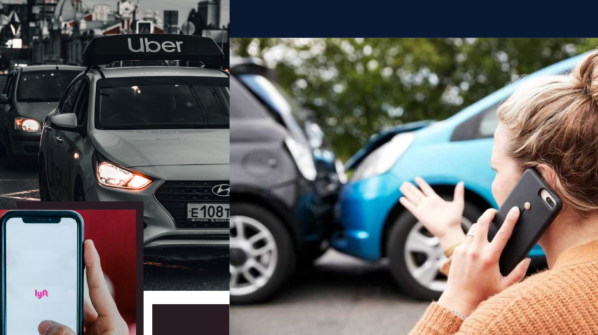 How to Document Evidence After a Rideshare Accident