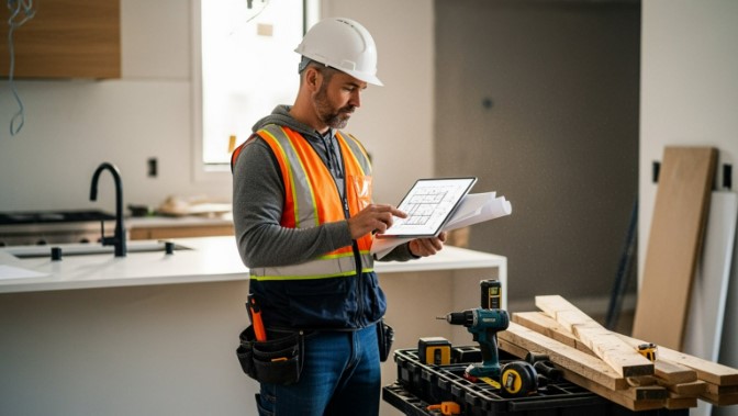 Why Hiring a General Contractor Saves Time and Money