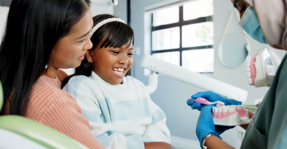 How Family Dentists Create Educational Opportunities For Kids And Parents