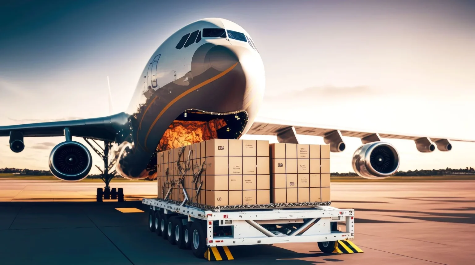 How Private Air Transport is Revolutionizing the Movement of Precious Cargo