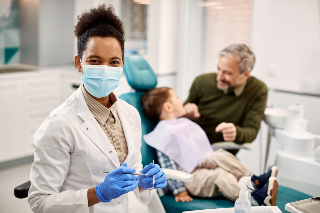 How Family Dentistry Encourages Responsibility In Teen Patients