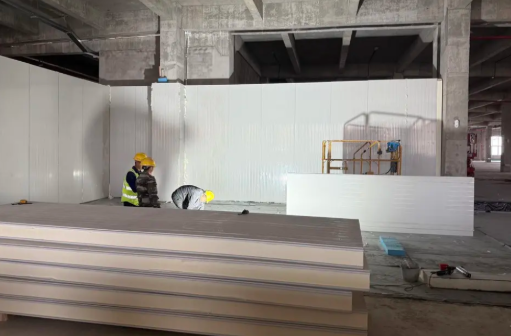 Dependable China Construction Services for All Your Fruits and Vegetables Cold Storage