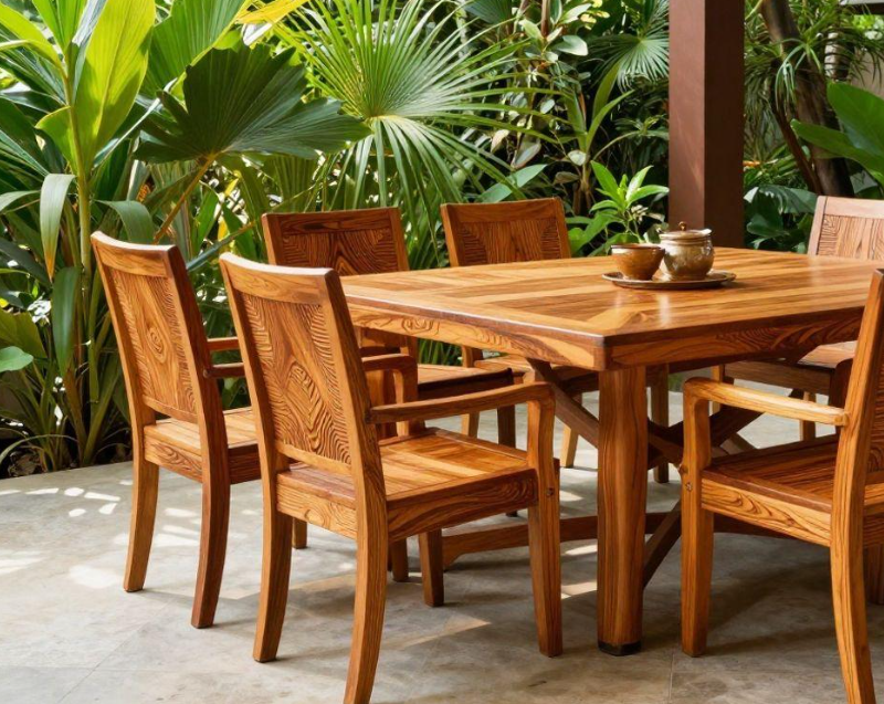 Discover Exquisite Premium Indonesian Teak Furniture