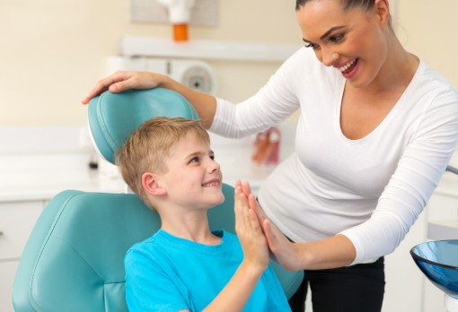 5 Tips For Supporting Kids Through Their First Orthodontic Evaluation