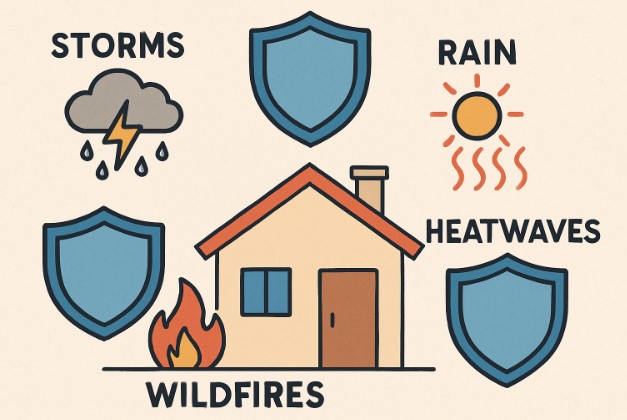 How Weather Patterns Are Changing the Way We Think About Home Protection
