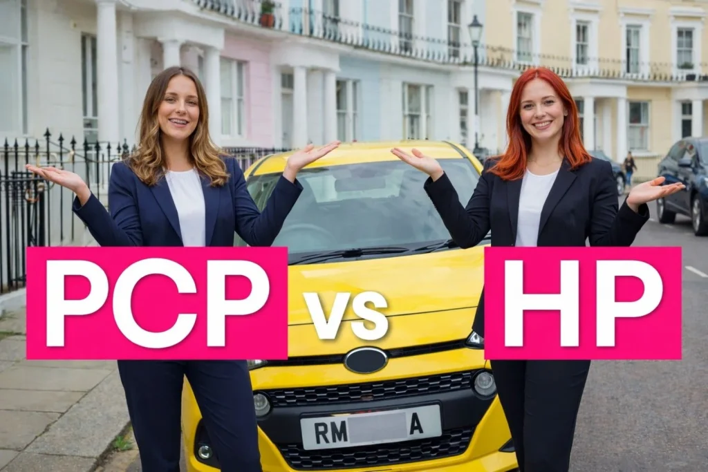 Difference Between PCP and HP Car Finance: Which Is More Transparent?
