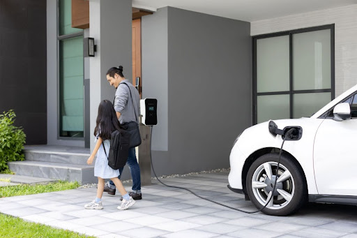 EV Home Charging for Modern Lifestyles