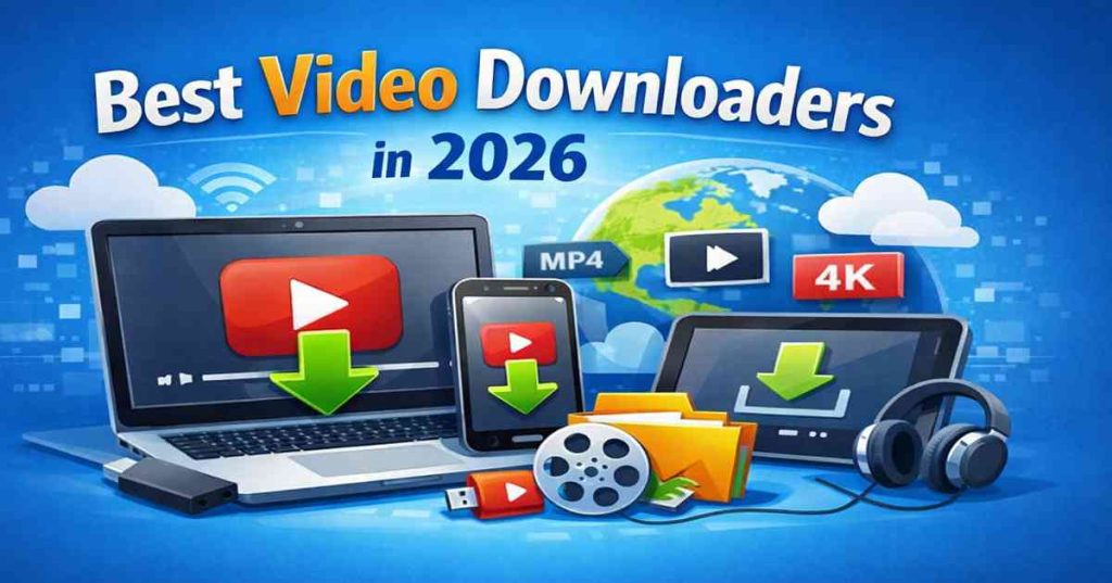 Ultimate Guide to the Best Video Downloaders in 2026