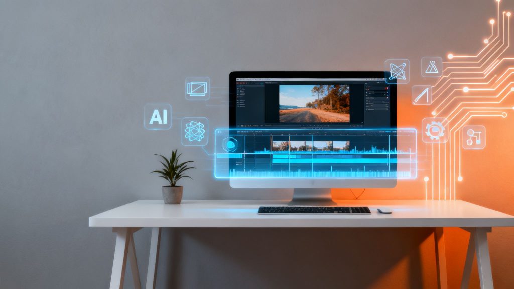 A comparative look at AI-driven creative platforms for individuals and teams producing visual, audio, and multimedia content.