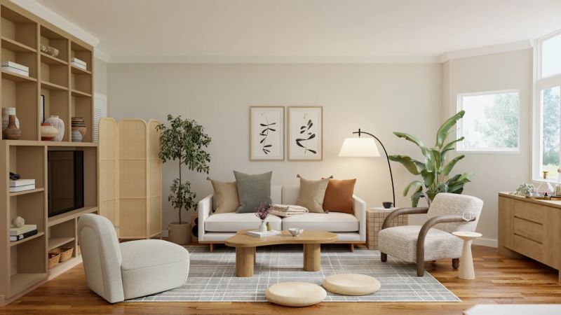 Designing Inspiring yet Functional Interiors for Modern Living