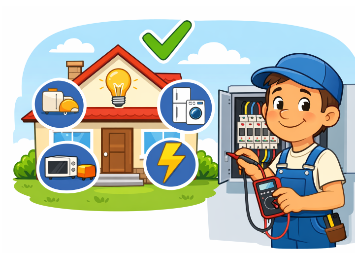 Enhancing Home Electrical Safety in Weddington, NC: Essential Upgrades and Maintenance