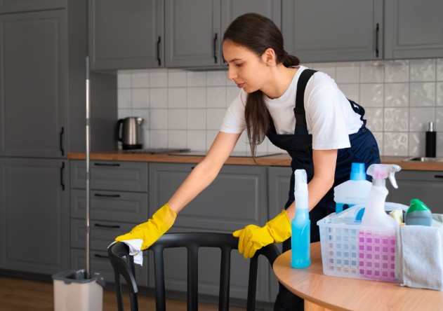 How Deep Cleaning Improves Indoor Air Quality in Homes