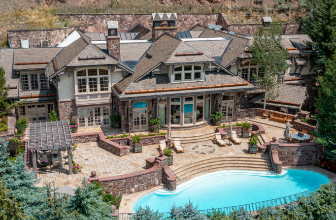 Aspen, Colorado Real Estate: A Deep Dive into Luxury Living and Market Trends