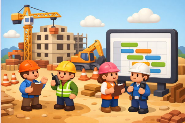 Best Practices for Construction Project Management: Essential Tips for Success