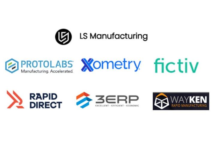 Top 7 Precision Parts Manufacturers of 2026 How Procurement Engineers Can Avoid 15% Project Cost Overruns The Precision Manufacturing Supplier Assessment Pyramid for 2026, showcasing a tiered model with LS Manufacturing at the apex representing integrated excellence, compared to other top manufacturers.