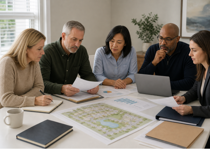 How HOA Boards Can Build Trust Through Better Governance
