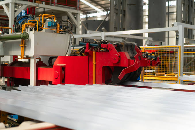 5 Aluminum Extrusion Profiles an Indonesia Factory Exports