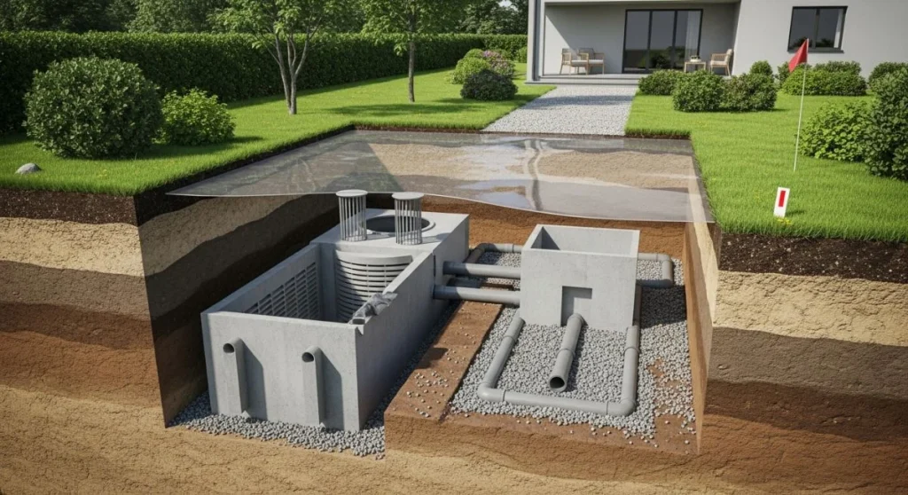 The Ultimate Guide to Septic Tanks