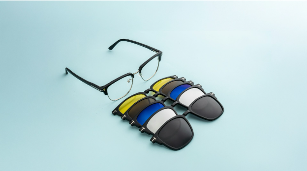 2-in-1 Eyewear: The Most Practical Accessory for Prescription Wearers