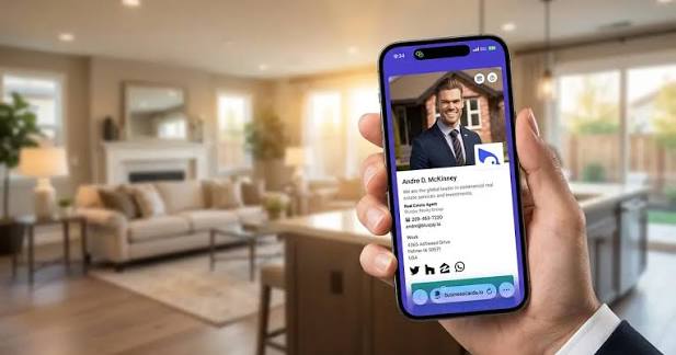 Best Business Card Design Ideas for Real Estate Agents in 2026