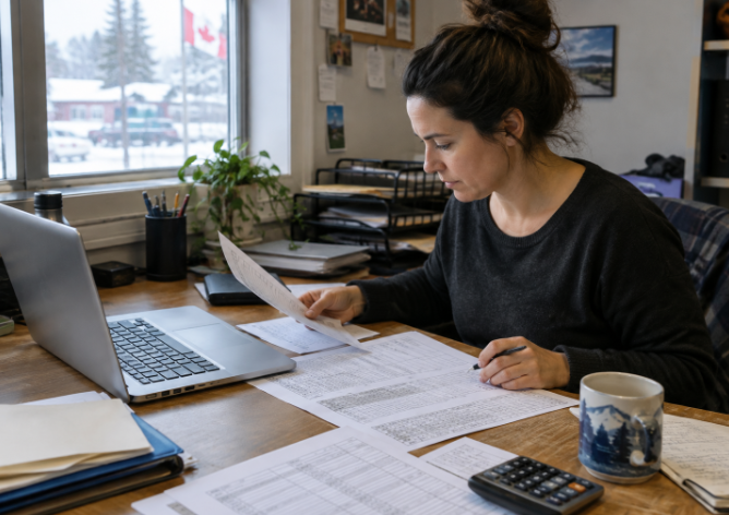 Small Business Payroll Checklist: Seven Steps for Accurate Canadian Paydays