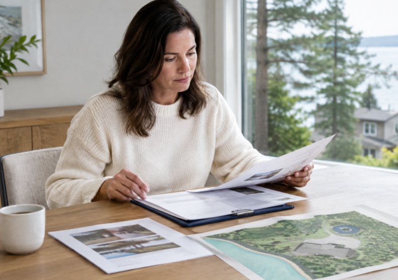 Before the View: A Practical Checklist for Buying a Coastal Home on Camano Island, Washington