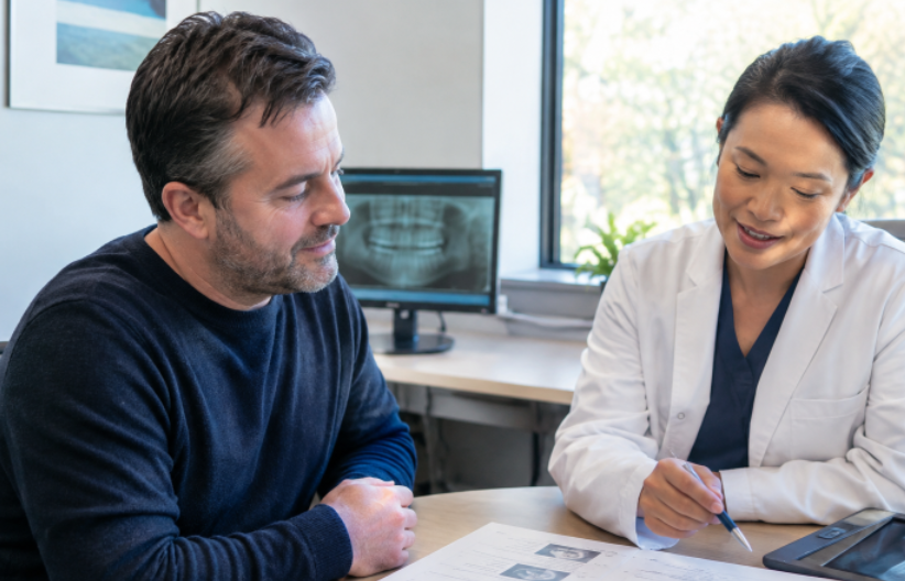How To Compare Full-Mouth Dental Implant Providers in South Florida