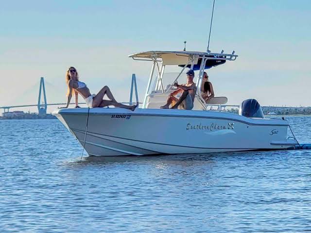 Coastal Charters of Charleston: Private Tours, Events, and Cruises on Charleston Harbor